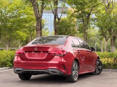 2019 Mercedes-Benz A-Class 2019 1.3T AT A200Fashion (Imported) #9