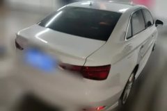 2019 Audi A3 Sportback 2019 1.4T AT 35TFSIFashion China V #3