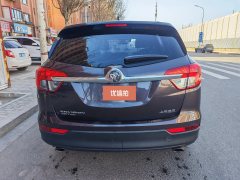 2015 Buick Envision Plus 2016 2.0T AT 28TAll-roundFlagship 4WD #8