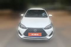 2021 Toyota Yaris L 2021 To dazzleX 1.5 AT Leading #2
