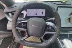 2024 BYD Seal 07 DM-i 2025 DM-i 1.5L 125km Elite #15