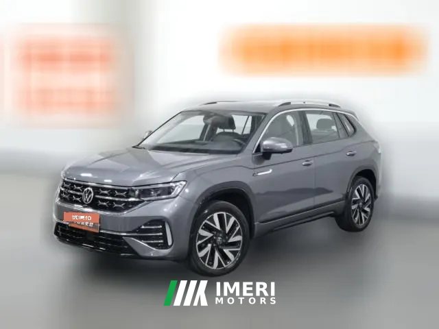 2022 Volkswagen Tayron 2023 2.0T AT 380TSI 4WDR-LineHigh Energy