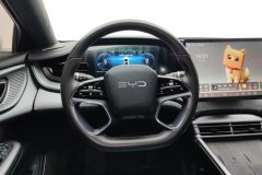 2024 BYD Seal 2024 Glory DM-i 1.5L AT 121kmLuxury #15