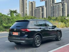 2018 Volkswagen Tiguan L 2018 2.0T AT 330TSILuxury FWD #9