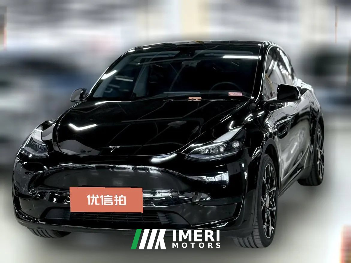 2023 Tesla Model Y 2022 Facelift rear wheel driveEdition