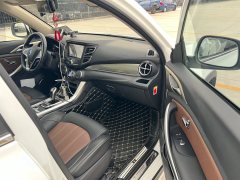 2017 BYD Song EV 2017 1.5T AT DMPremium 4WD HEV #9