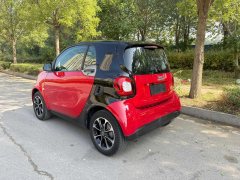 2016 smart ForTwo 2015 1.0 AT 52kilowattHardtopPassionEdition (Imported) #5