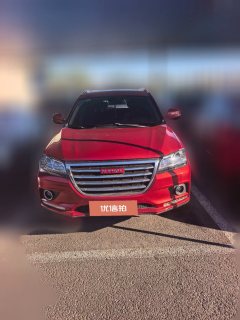 2015 Haval H2 2016 1.5T MT Premium FWD #2