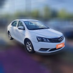 2014 Geely Auto Emgrand Sedan 2014 1.5 MT Elite #3