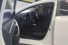 2018 Toyota Corolla 2017 Facelift 1.2T AT S-CVT GL-i #9