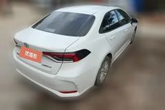 2022 Toyota Corolla 2021 TNGA 1.5L AT CVTPioneer #3