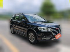 2015 Haval H6 2015 1.5T AT SportLuxury FWD #3