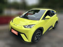 2024 BYD Seagull 2024 Glory 405KM flyEdition #1