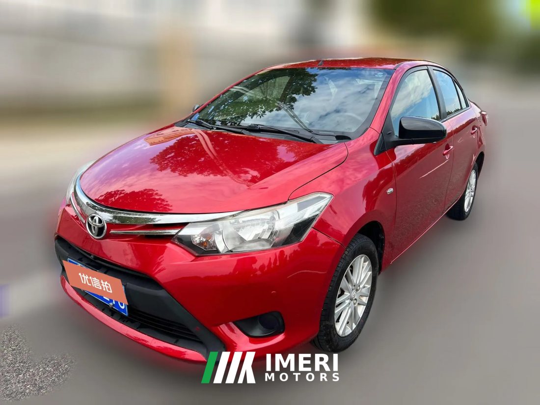 2016 Toyota Vios 2016 1.5 AT ZhizhenStar