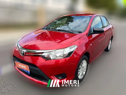 2016 Toyota Vios 2016 1.5 AT ZhizhenStar