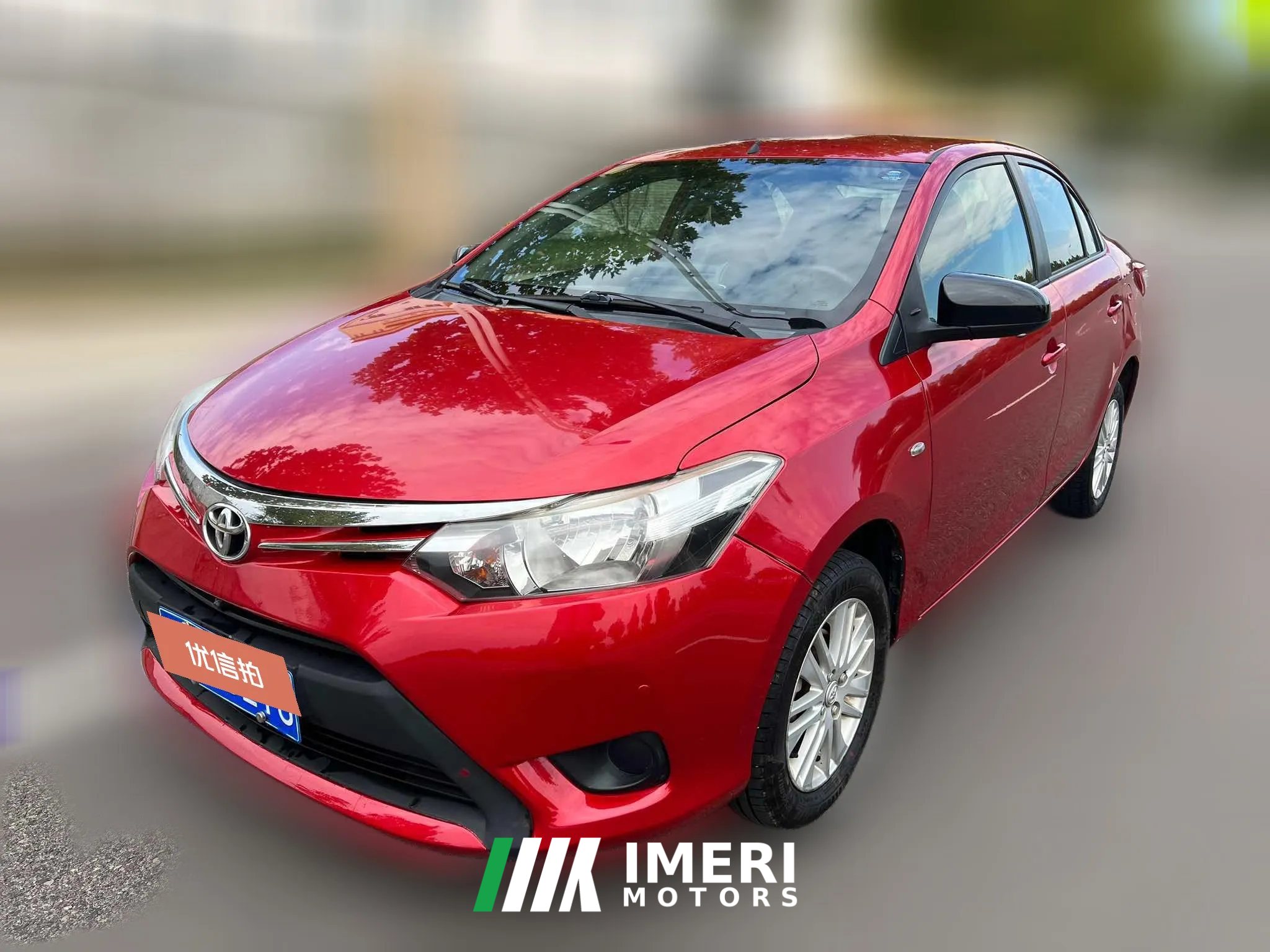 2016 Toyota Vios 2016 1.5 AT ZhizhenStar