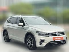 2019 Volkswagen Tiguan L New Energy 2019 1.4T AT 430PHEVHEVFlagship #3