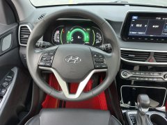 2019 Hyundai Tucson 2019 1.6T AT FashionFWD China VI #18