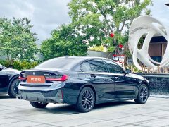 2024 BMW 3 Series 2024 2.0T AT 325Li MM Sport Shadow #9
