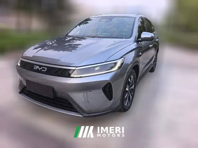 2025 BYD Sea Lion 05 DM-i 2025 1.5L AT DM-i Smart Drive 75KMPremium