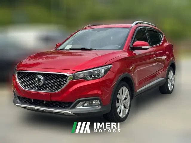 2017 MG ZS 2017 1.5 AT Luxury