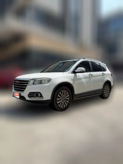 2015 Haval H6 2015 1.5T AT SportLuxury FWD #1