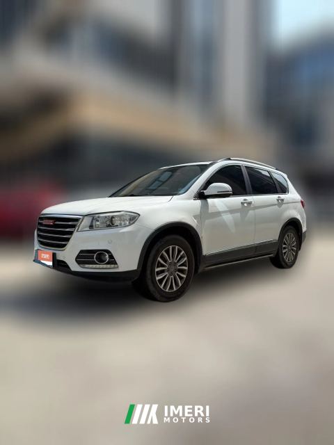 2015 Haval H6 2015 1.5T AT SportLuxury FWD