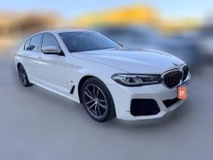 2020 BMW 5 Series 2021 2.0T AT 525Li MSport Pkg #2