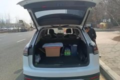2023 Volkswagen Tayron 2023 2.0T AT 330TSI 2WDLuxuryPlusAdvancedEdition #4