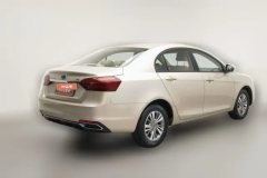 2019 Geely Auto Emgrand Sedan 2018 1.5 AT Luxury #2