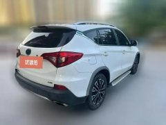 2017 BYD Song EV 2017 1.5T AT DMLuxury 4WD HEV #7