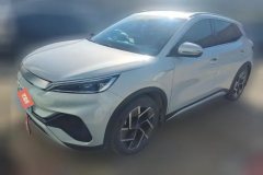 2023 BYD Yuan Plus 2023 Champion 510KM excellence #1
