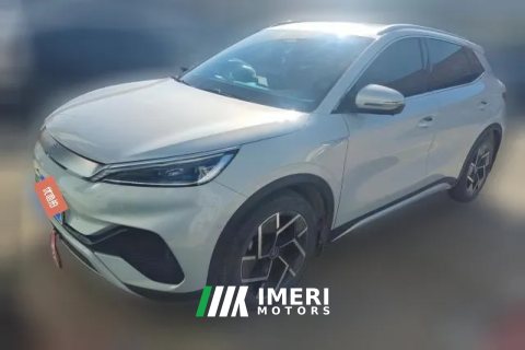 2023 BYD Yuan Plus 2023 Champion 510KM excellence