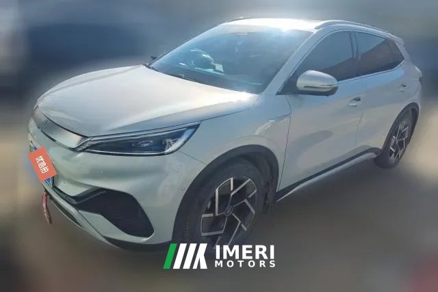 2023 BYD Yuan Plus 2023 Champion 510KM excellence