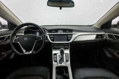 2016 Geely Auto Emgrand GL 2017 1.3T AT Premium #14