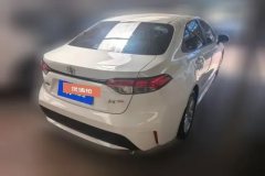 2021 Toyota Levin 2021 1.5 AT TNGALeading #3
