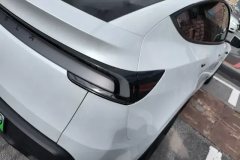 2025 Tesla Model Y 2025 rear wheel drive First Edition #3