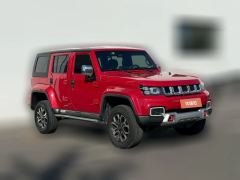 2019 Beijing Off-Road Beijing BJ40 2019 2.0T AT city ​​hunterEditionExclusive4WD China V #3