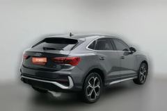2021 Audi Q3 Sportback 2020 2.0T AT 45TFSIFashion4WD #2