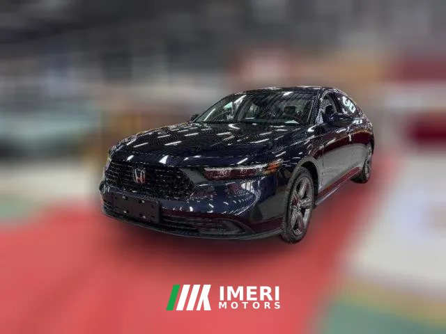 2024 Honda Accord PHEV 2023 2.0L AT e:PHEV Luxury
