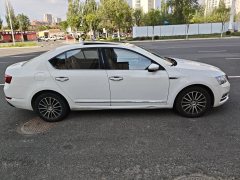 2019 Škoda Octavia 2019 1.5 AT Luxury #5