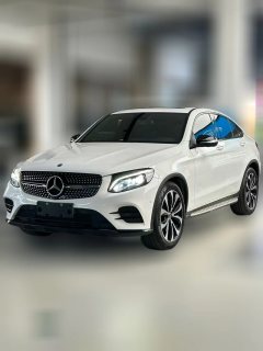 2019 Mercedes-Benz GLC-Class(Imported) 2019 2.0T AT GLC260CoupeSUV Facelift (Imported) #1