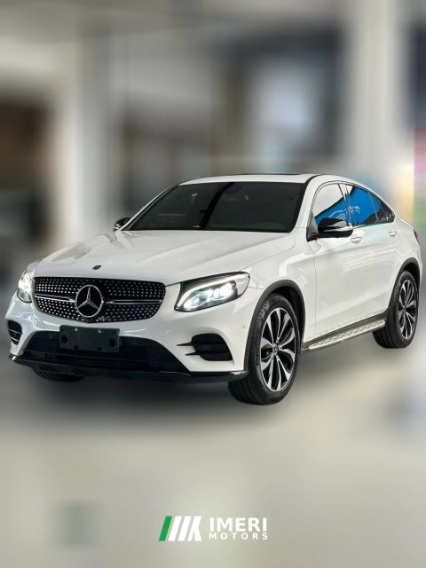 2019 Mercedes-Benz GLC-Class(Imported) 2019 2.0T AT GLC260CoupeSUV Facelift (Imported)