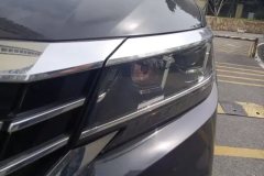 2019 Volkswagen Passat 2019 2.0T AT 330TSIElite China VI #5