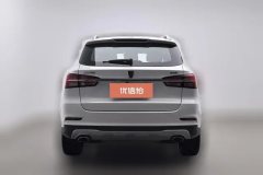 2020 Roewe RX5 2020 1.5T AT 20T 4G Connected Million Edition #4