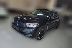 2021 BMW iX3 2021 Leading #1