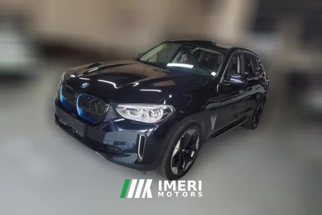 2021 BMW iX3 2021 Leading