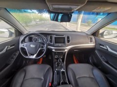2016 Geely Auto Vision 2016 1.5 AT Happiness #8
