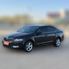 2015 Škoda Octavia 2015 1.6 AT YijieEdition #1