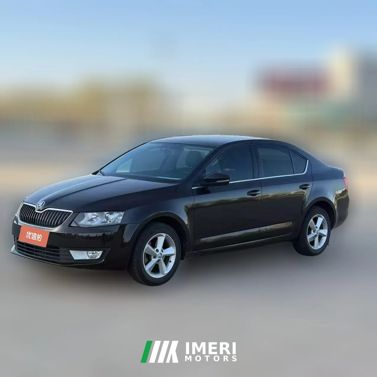 2015 Škoda Octavia 2015 1.6 AT YijieEdition